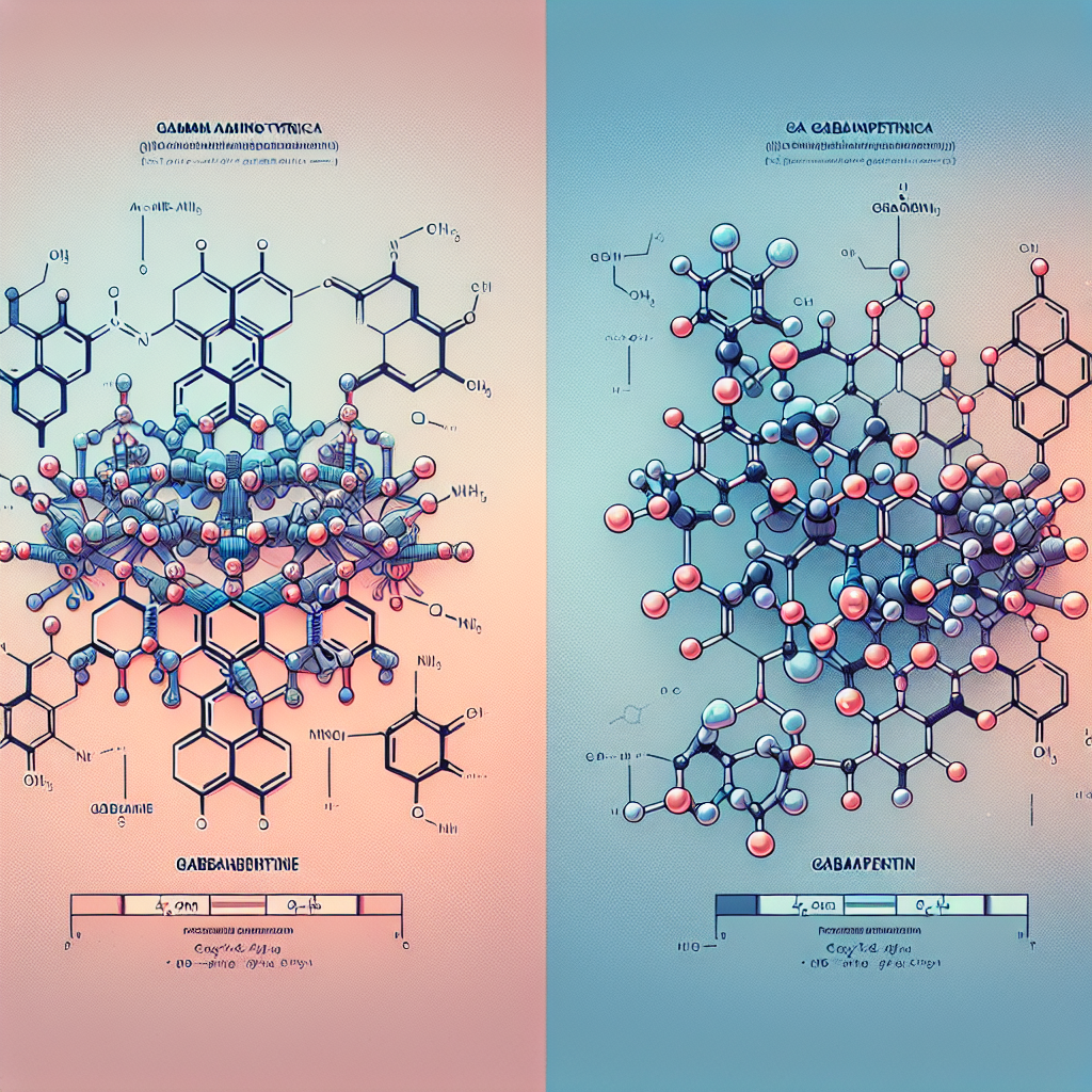gaba gabapentin difference