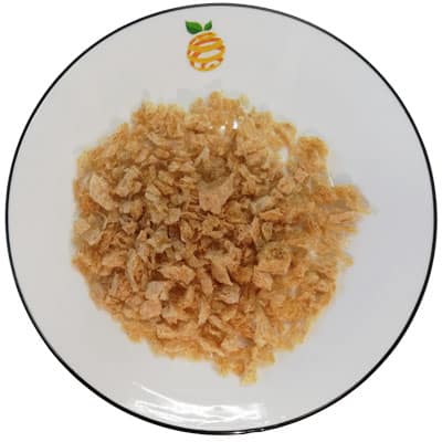 textured pea protein flake