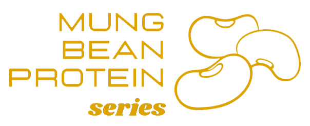 Mung bean protein series-V2-yellow