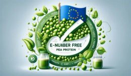 ETprotein Pea Protein เป็นส่วนผสมปลอด E-Number ในสหภาพยุโรป สำรวจข้อได้เปรียบปลอด E-number ของโปรตีนถั่วในสหภาพยุโรป โดยเน้นย้ำถึงความมุ่งมั่นของ ETprotein ต่อส่วนผสมจากธรรมชาติ ปลอดภัย และมีคุณค่าทางโภชนาการ