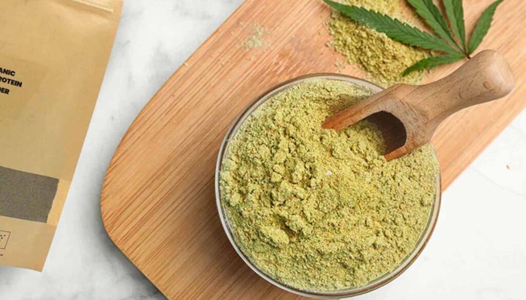 Hemp Protein: A Comprehensive Look at a Sustainable Superfood.Hemp Protein: Discover a Sustainable Superfood with Complete Nutrition, Environmental Benefits, and a Growing Market – Dive In Today!