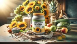 Unlocking the Power of Sunflower Protein Powder: A Comprehensive Guide to Its Benefits.Explore the benefits of sunflower protein powder for health, fitness, and allergen-friendly nutrition in this comprehensive guide