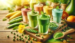 Exploring Tropical Smoothie's Pea Protein Choice.Explore the benefits of pea protein in Tropical Smoothie's offerings and discover ETprotein's sustainable, high-quality pea protein options.