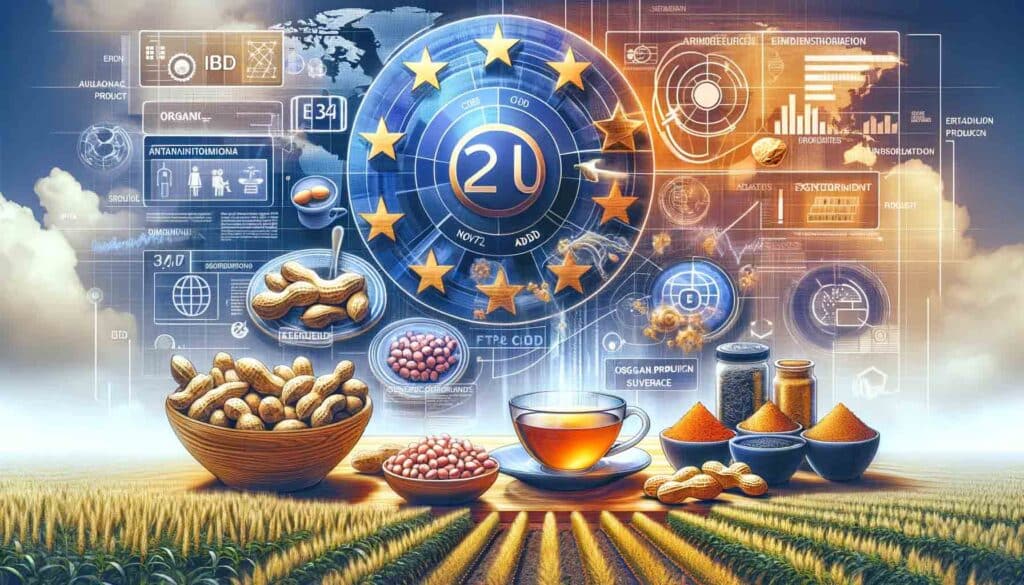 EU's 2024 Organic Product Control and Monitoring Update.EU 2024 regulations enhance organic product surveillance, expanding scope to include China, India, and Turkey, with stringent inspections.