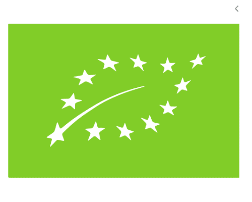 EU organic icon