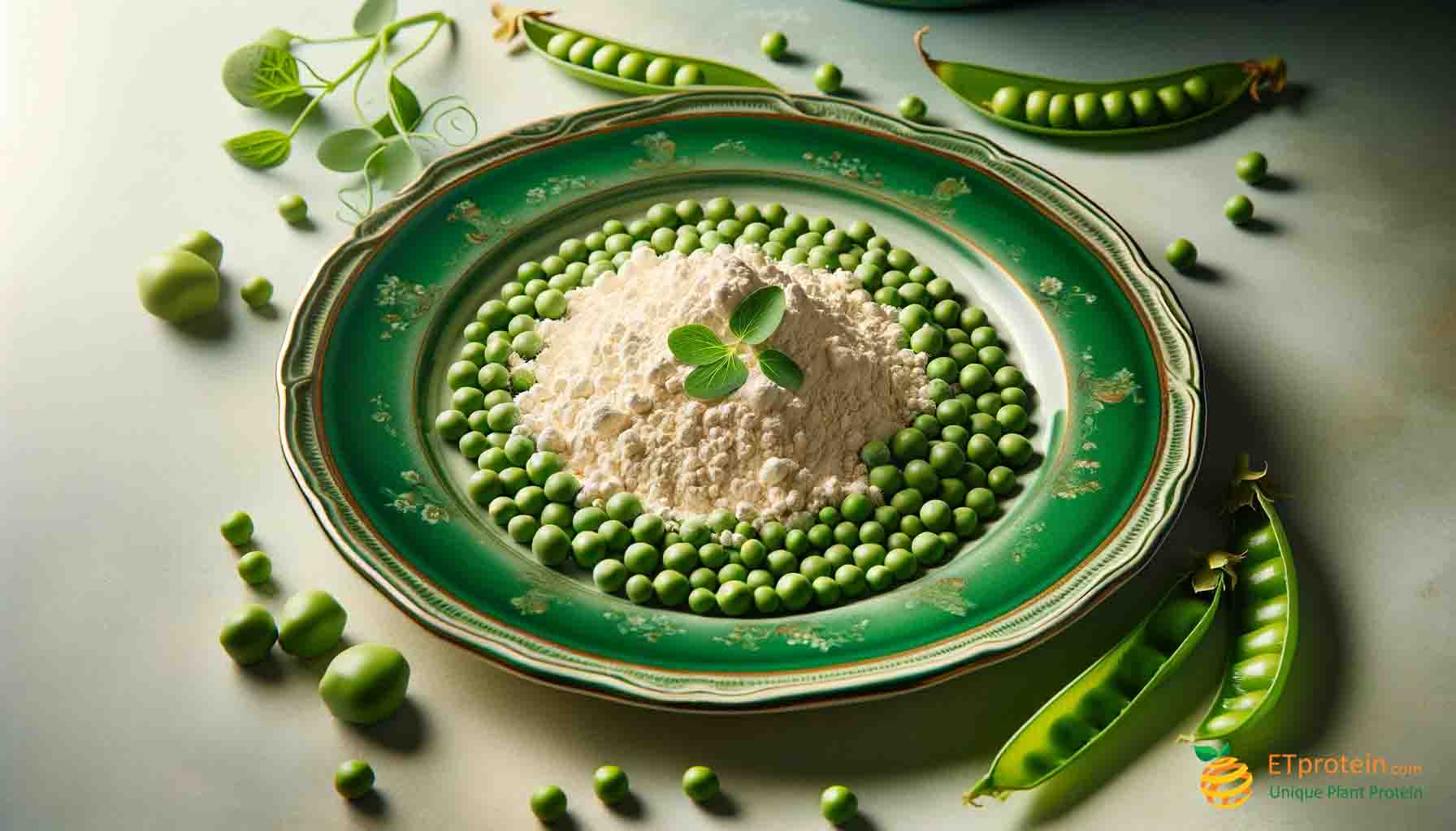 Processing Effects on Pea Protein Subunits and Functionality.