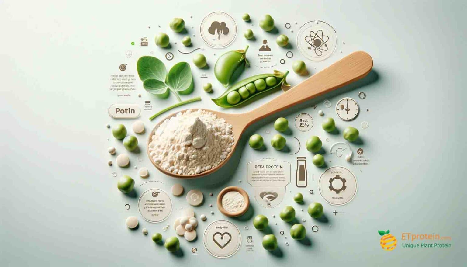 Understanding the Downsides of Pea Protein