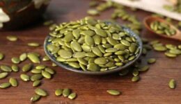Supercharge Your Health with Pumpkin Seeds.Elevate health with nutrient-rich pumpkin seeds. Packed with protein, fiber, and unsaturated fats, discover the superfood benefits today.