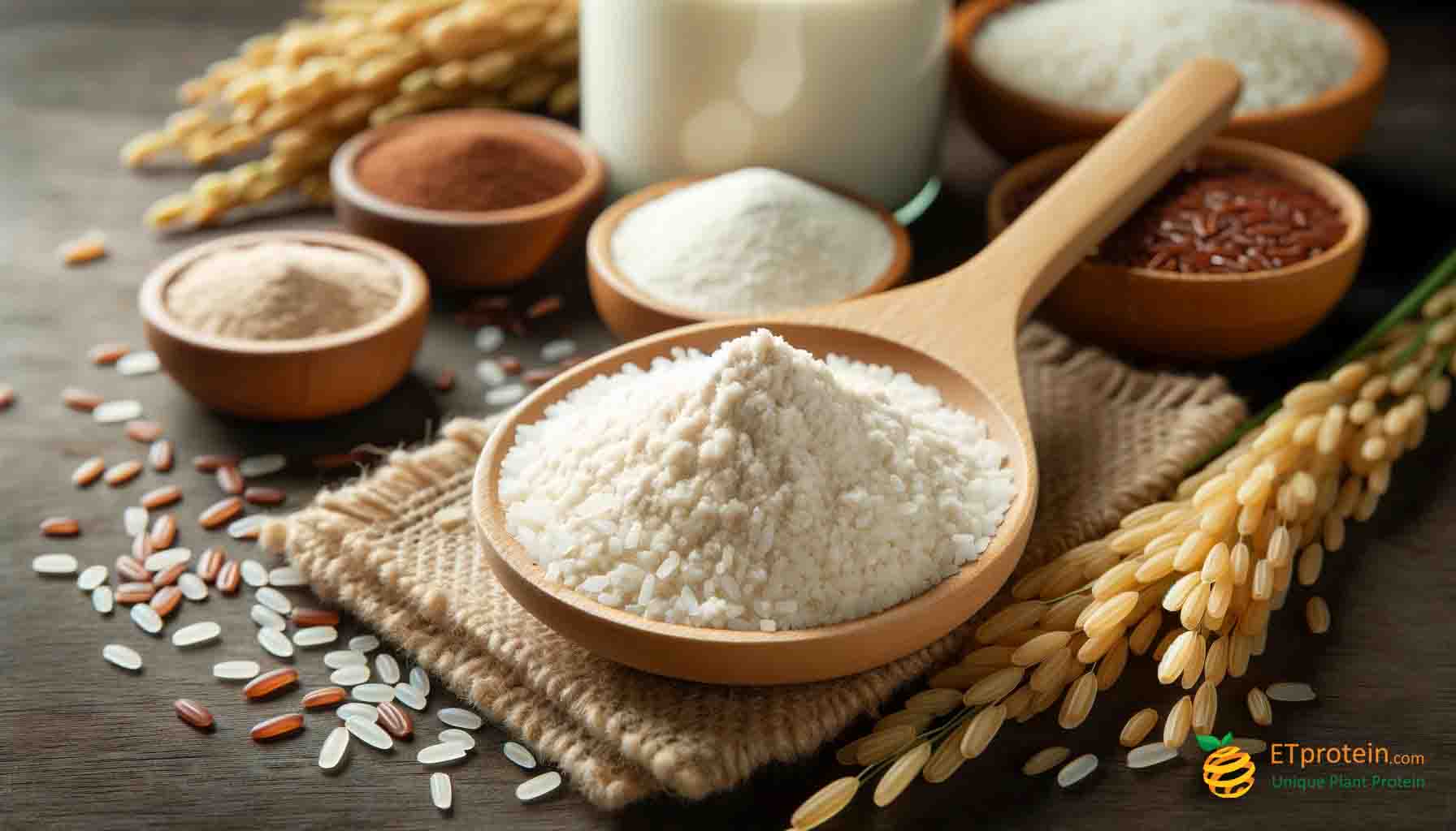 Exploring the Protein Content in Cooked Rice