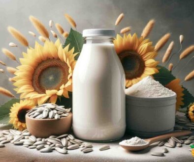 How is Sunflower Seed Protein Made?.Explore the sustainable production of sunflower seed protein and discover ETprotein's high-quality, plant-based, allergen-free protein source.