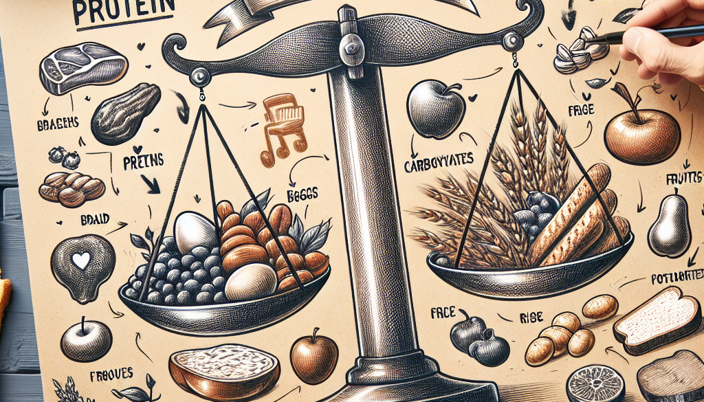Protein and Carbohydrates: Balance Tips