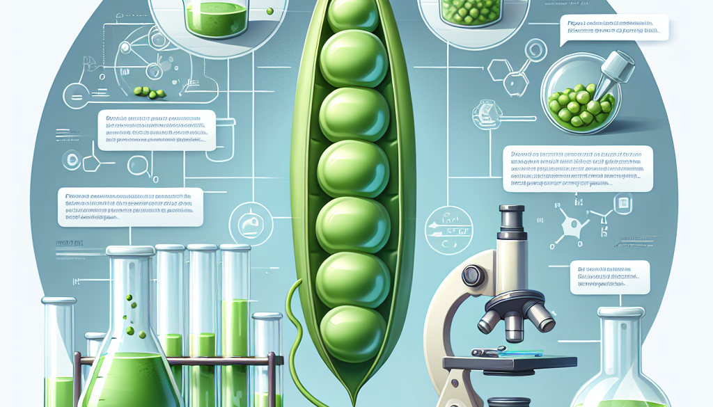 Pea Protein Concentrate: What You Need to Know