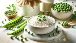 بروتين البازلاء في العروض المغذية لـ Tropical Smoothie. اكتشف استخدام Tropical Smoothie لبروتين البازلاء المستدام والمغذي واكتشف فوائد ETProtein لنمط حياة صحي.