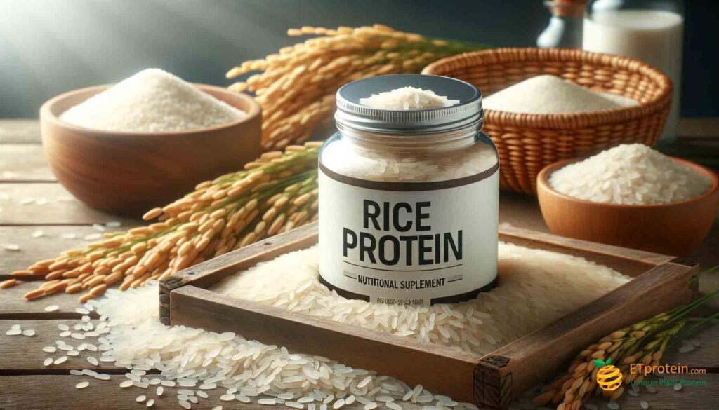 Nawa Protein a cikin Kaza da Shinkafa? Jagoran Abinci