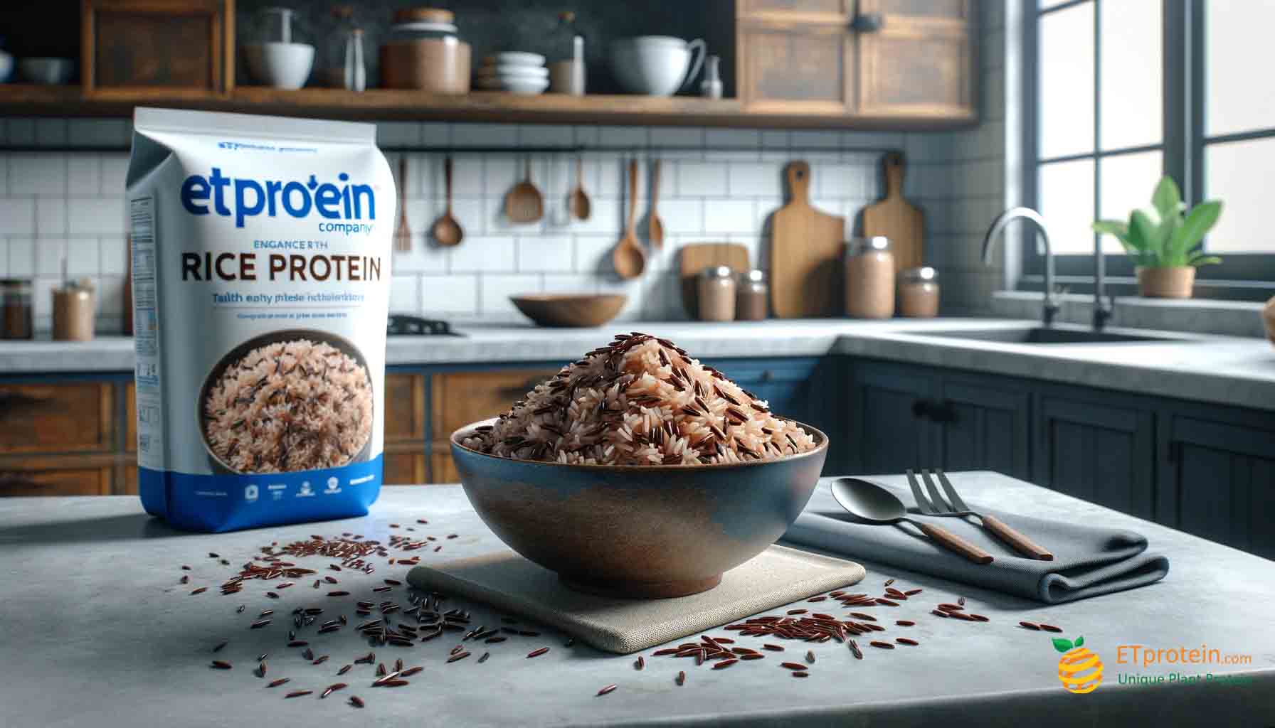 The Perfect Protein Pairing for Dirty Rice: A Culinary Exploration.Explore optimal protein pairings for dirty rice, including ETprotein's rice protein, for a flavorful, nutritious culinary journey.