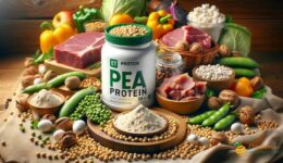 Pea Protein and the Paleo Diet: A Comprehensive Analysis.Explore whether pea protein aligns with Paleo diet principles in our expert analysis, and discover ETprotein's high-quality pea protein option.