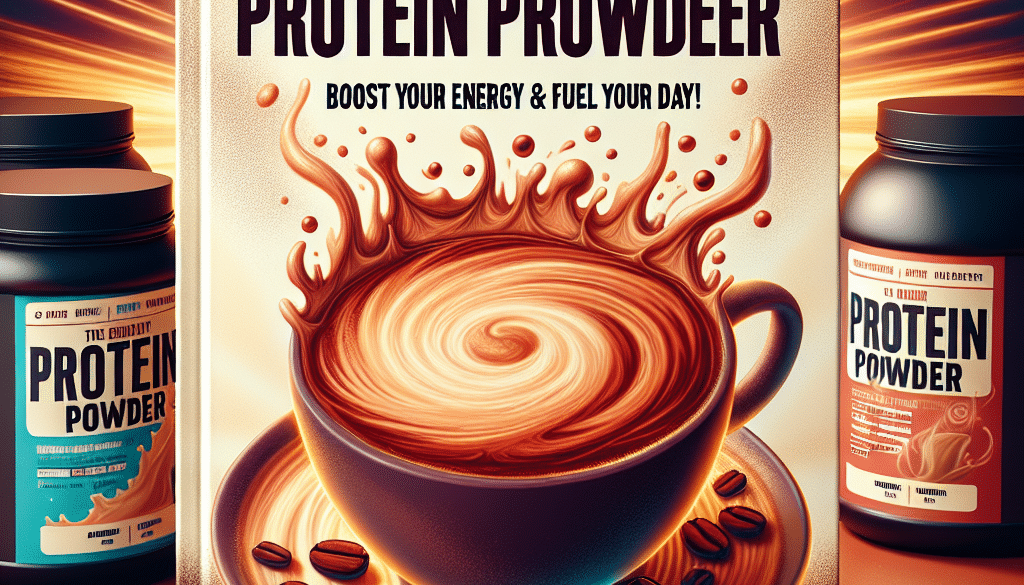 Best Protein Powders for Coffee Lovers