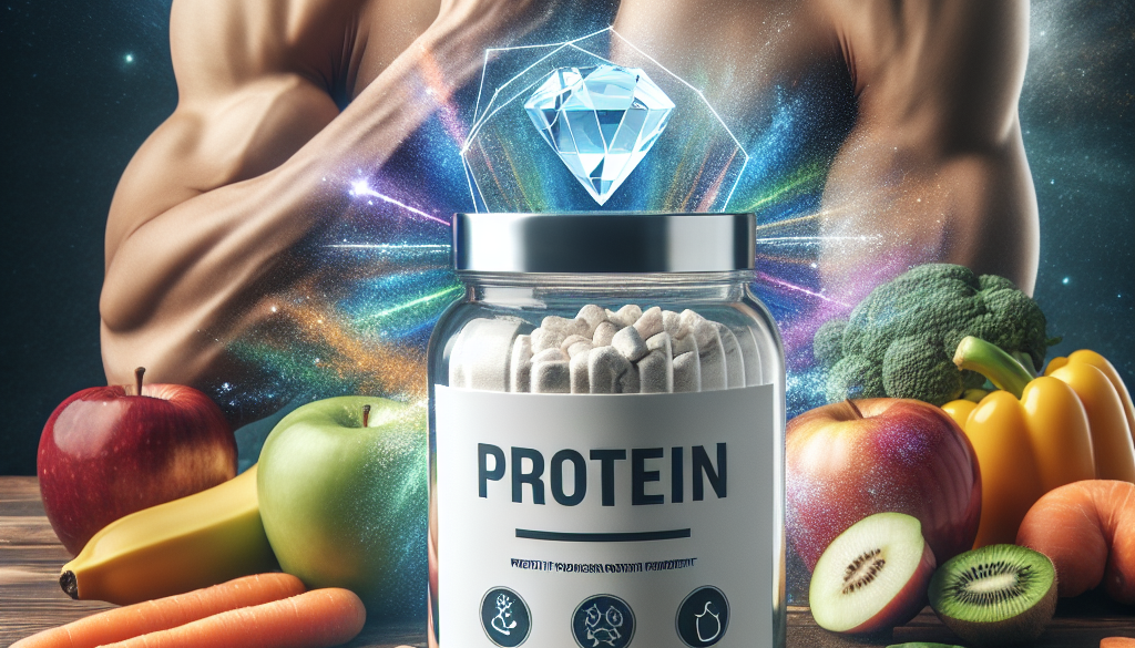 Clear Protein Supplement: Boost Your Health