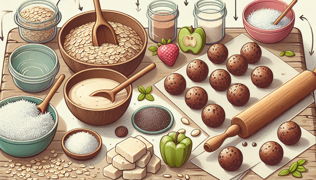 Irresistible Protein Balls Recipe