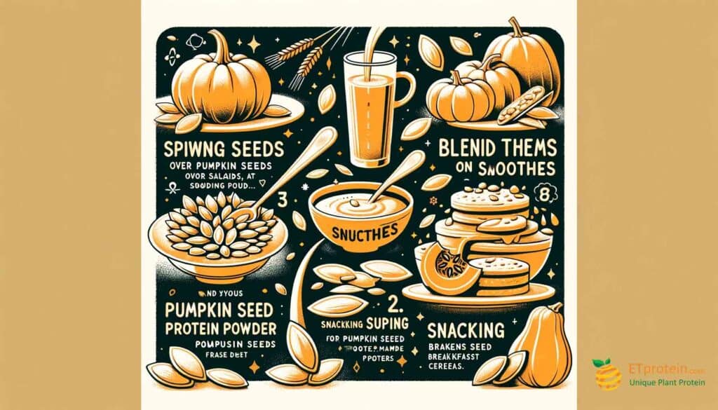 Are Pumpkin Seeds a Complete Protein? Nutritional Insights.Explore the truth about pumpkin seeds as a complete protein source, and discover their unique nutritional benefits in our guide.