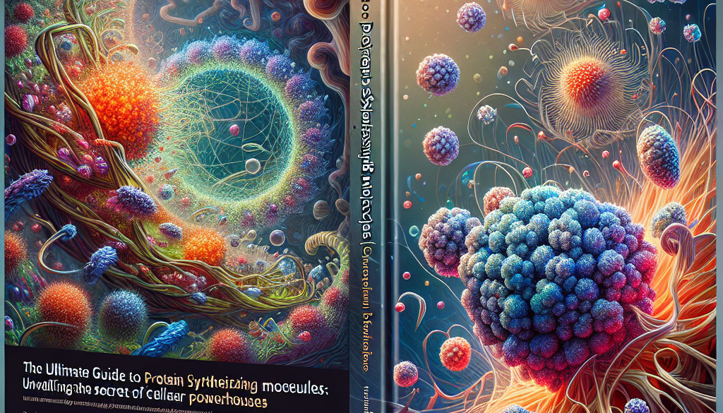 Molecules in Protein Synthesizing: Guide