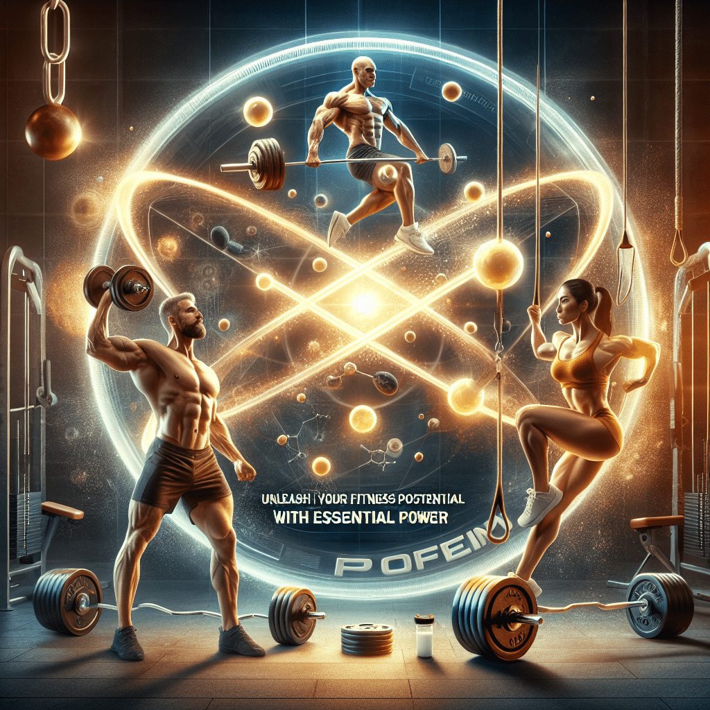Flex Protein: Unleash Your Fitness Potential with Essential Power