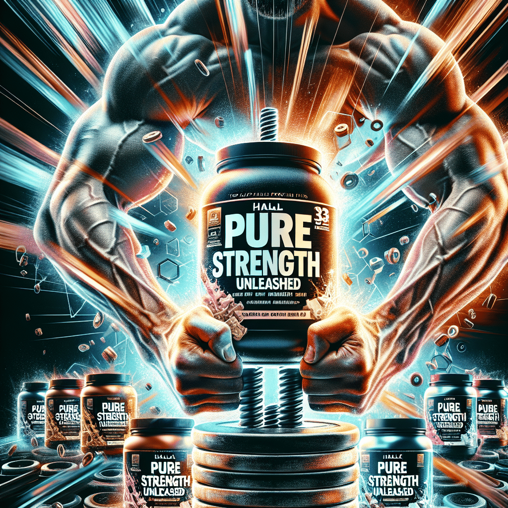 Pure Strength Unleashed: Top Halal Protein Whey Picks for Optimal Fitness
