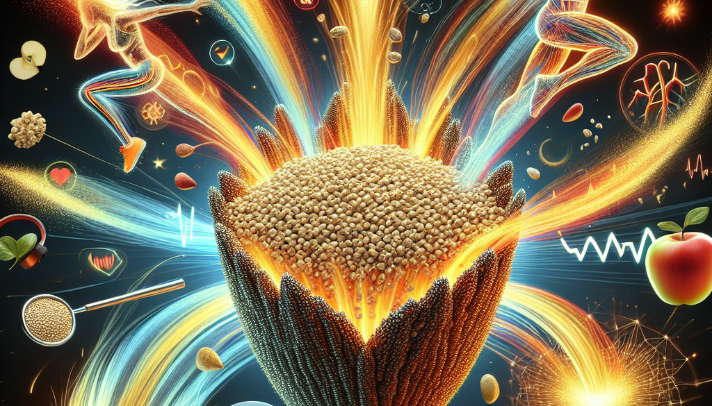 Quinoa Protein Powder Benefits