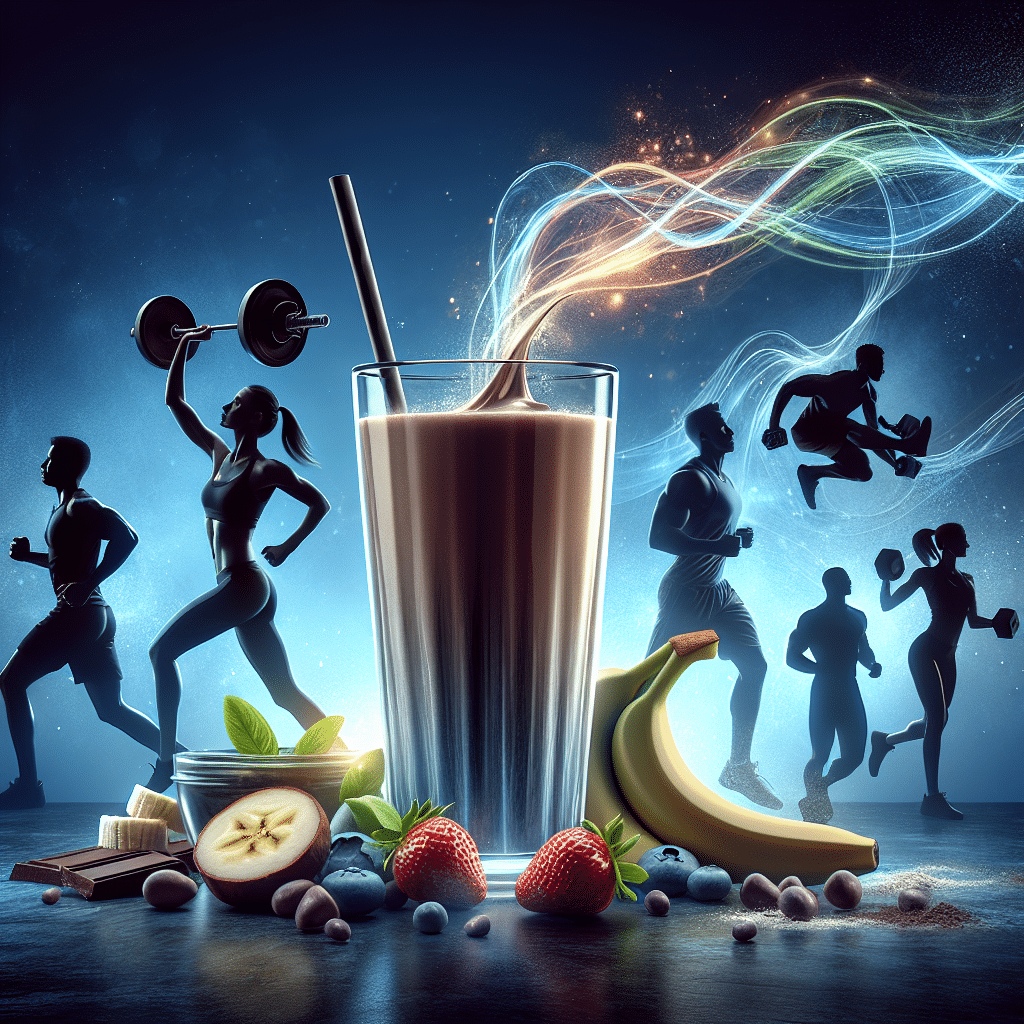Protein Liquid: The Ultimate Quick Nutrition Boost for Optimal Health