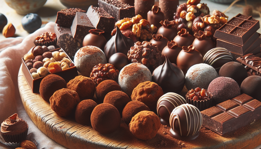 High Protein Chocolate: Guilt-Free Treats