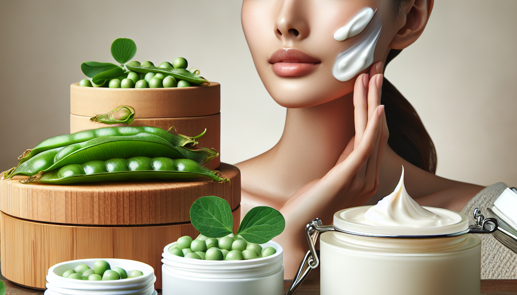 Hydrolyzed Pea Protein in Skin Care: Beauty Secrets