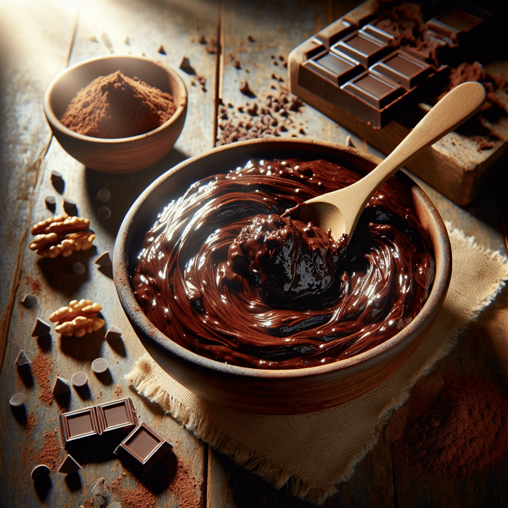 Indulge in Decadent Protein Brownie Batter Bliss: Irresistible Treats!