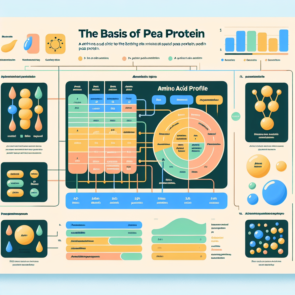 Pea Protein Amino Profile: Understanding the Basics