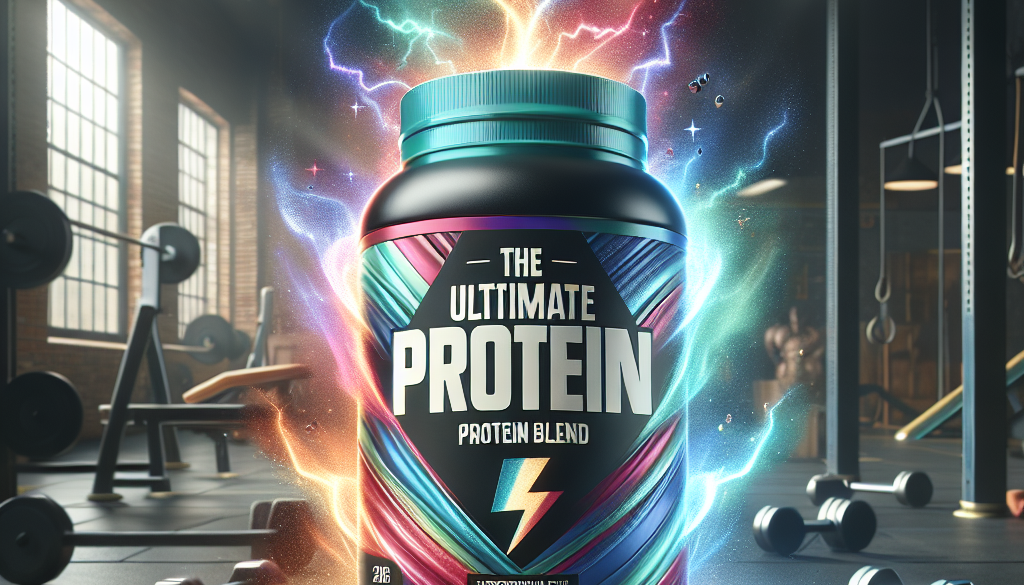 The Perfect Protein Blend