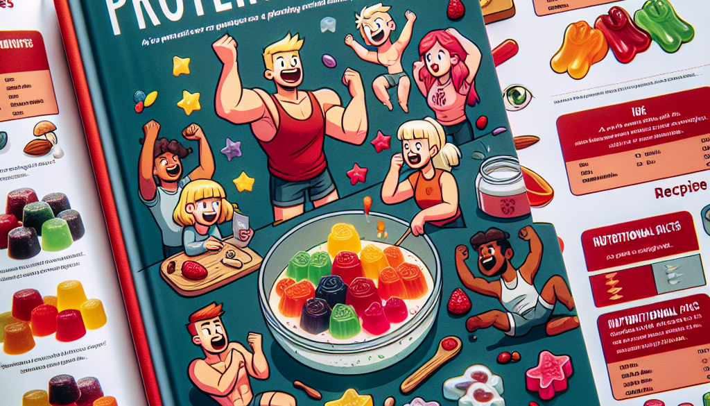 Fun Protein Gummies Guide