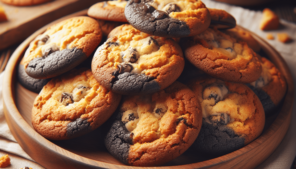 Cookies and Cream Protein Cookies Recipe
