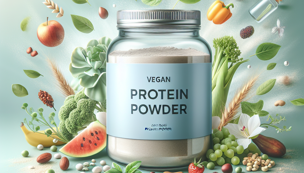 Clear Protein Powder Vegan: Plant-Based Goodness