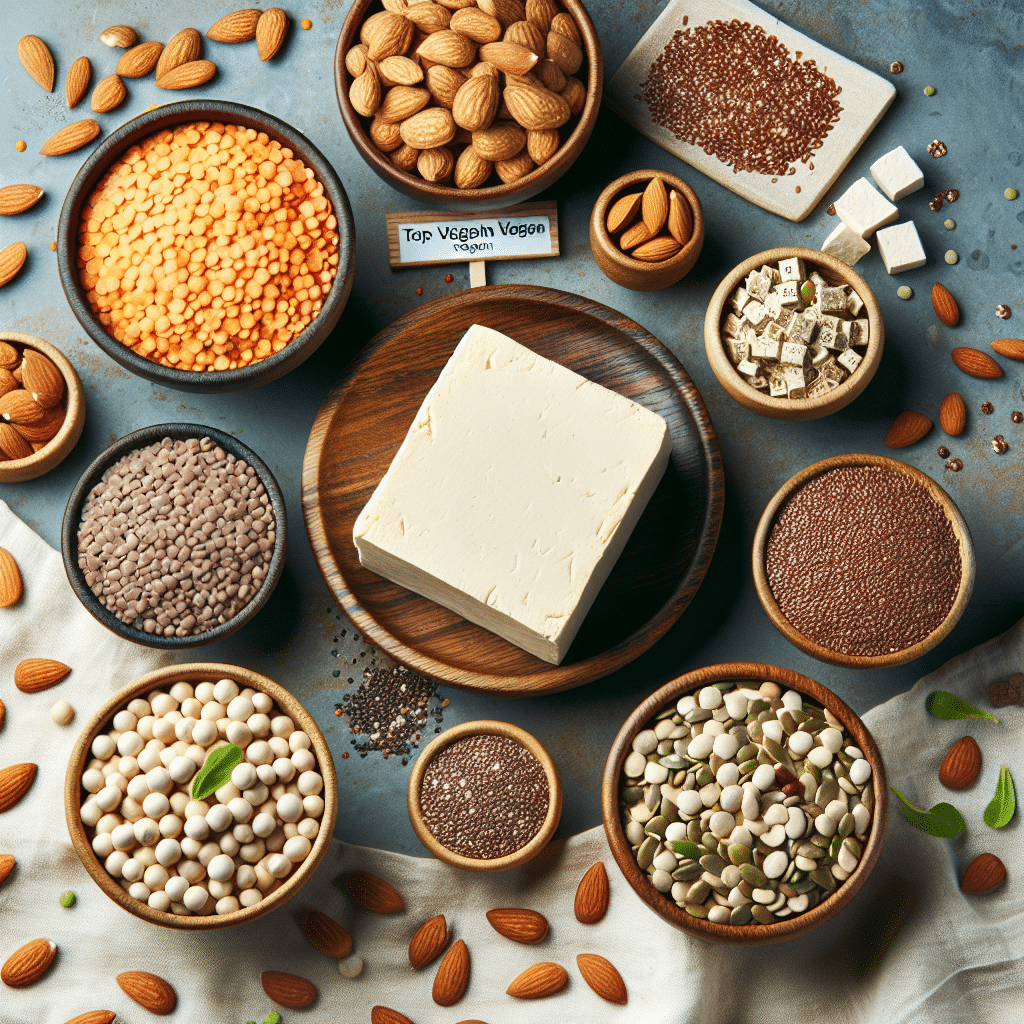 Clear Protein Vegan: Top Vegan-Friendly Choices
