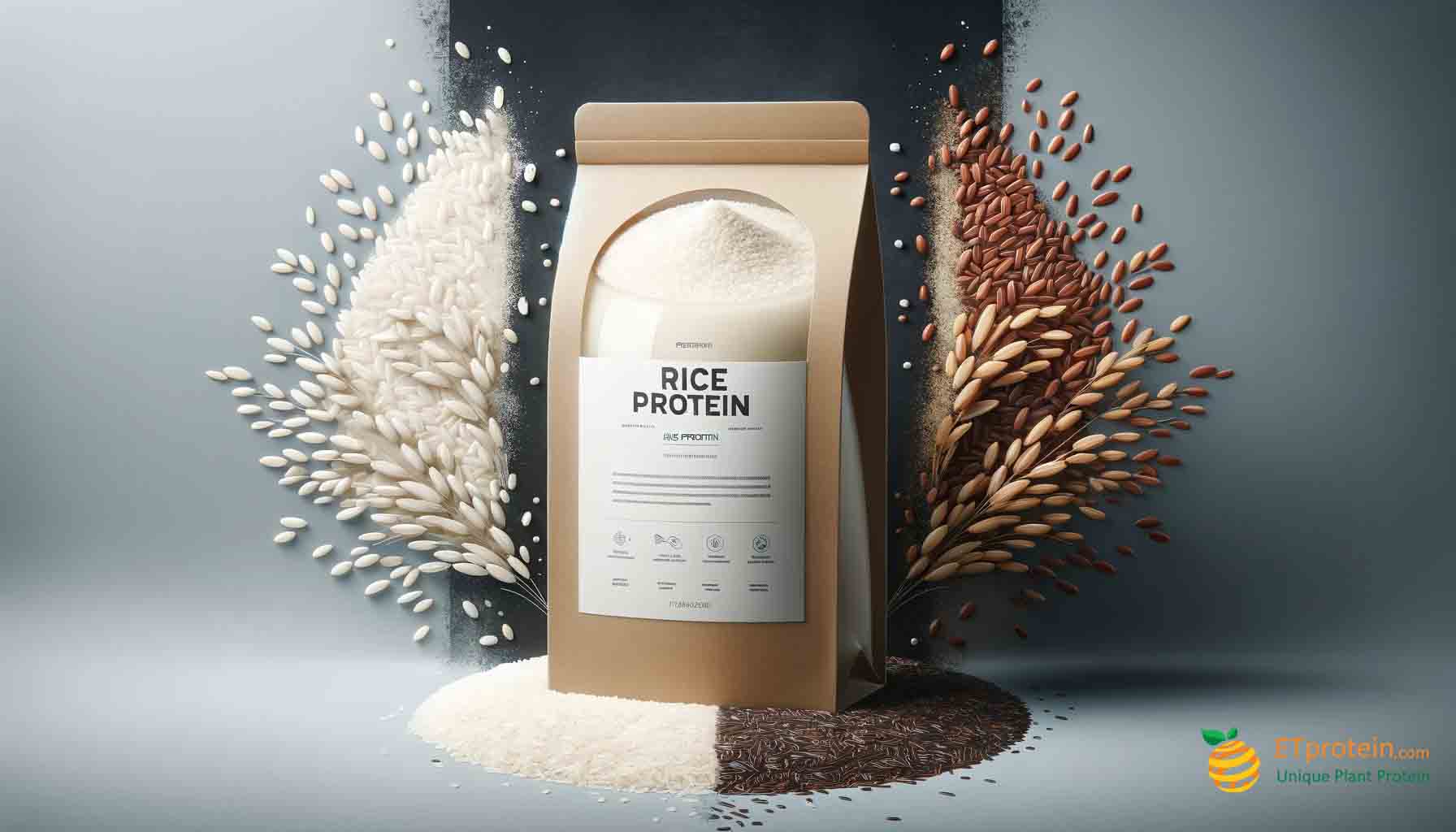 The Perfect Protein Pairings for Red Beans and Rice.Explore ideal protein pairings for red beans and rice, featuring ETprotein's rice protein for a nutritious, flavorful meal choice.