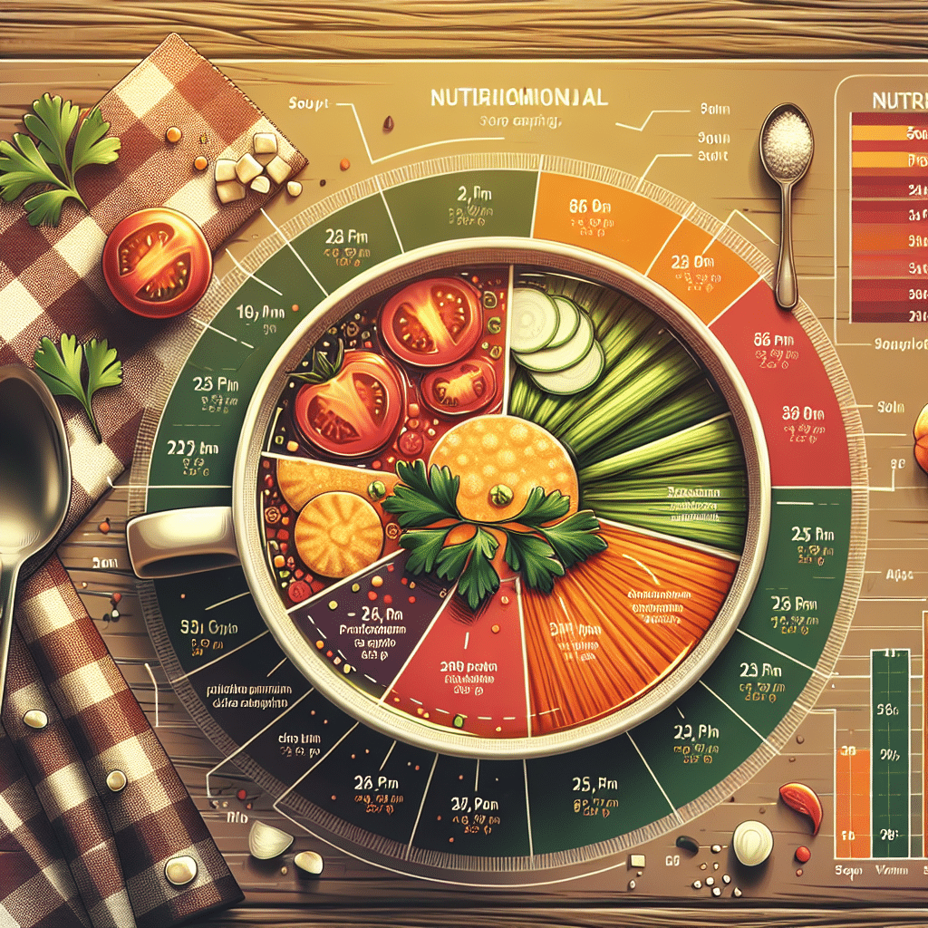 Nutritional Analysis of Monggo Soup