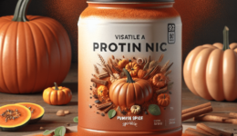 Pumpkin Spice Protein Drink Mix