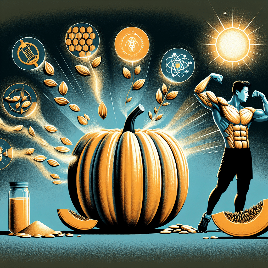 Pumpkin Seed Protein Powder Advantages