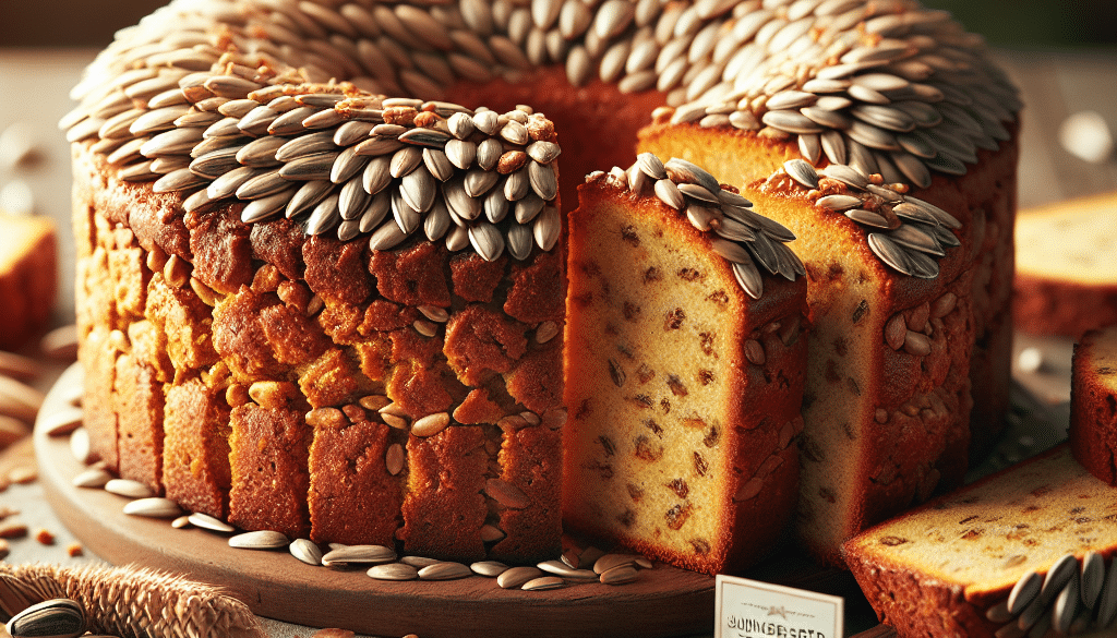 Sunflower Cake: A Hidden Protein Source