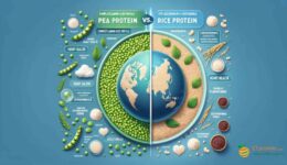 Pea Protein vs. Rice Protein: An Expert Analysis.Explore pea protein vs. rice protein: nutritional benefits, environmental impact, and why ETprotein offers the best plant-based protein options.