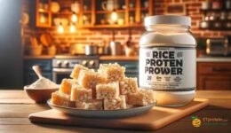 Rice Krispie Treats Protein Boost: A Classic Reinvented.Discover how protein-enriched Rice Krispie Treats offer a nutritious, delicious twist to the classic snack. Perfect for healthy lifestyles.