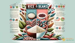 The Essential Guide to Protein in Rice and Beans: A Deep Dive.Discover the power of rice and beans for complete protein and the benefits of ETprotein's sustainable, organic rice protein supplement.
