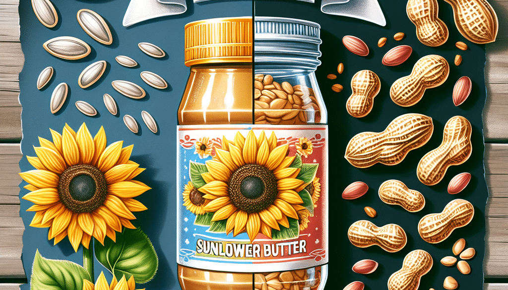 Nutrition Face-Off: Sunflower Butter vs Peanut Protein