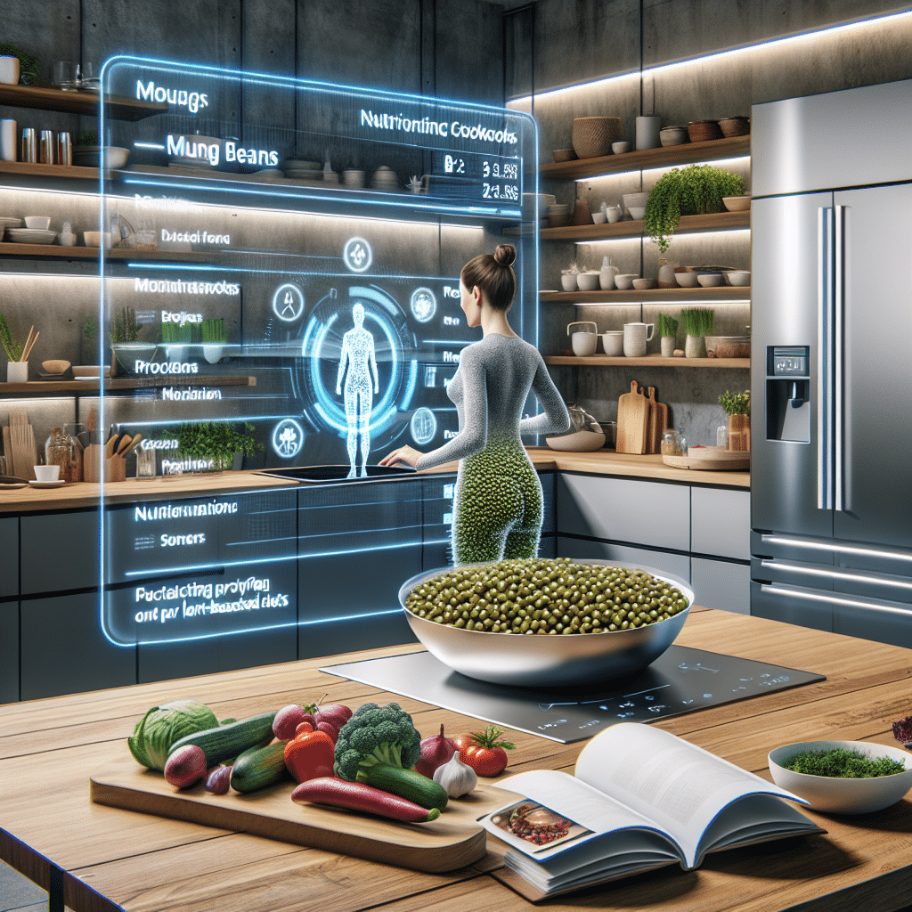 The Future of Plant-based Diets: Mung Beans