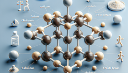 Calcium Hydrolyzed Rice Protein Chelate: Health Boost