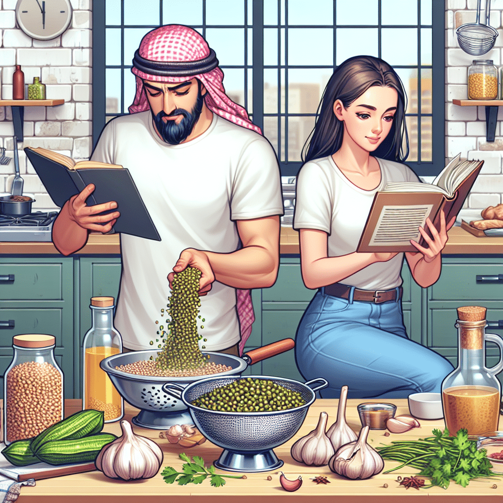 Whole Mung Beans: Culinary Uses